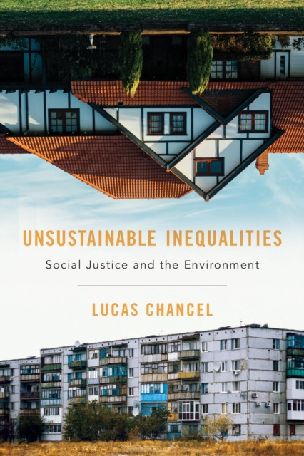 Libro electrónico Unsustainable Inequalities Chancel Lucas Chancel