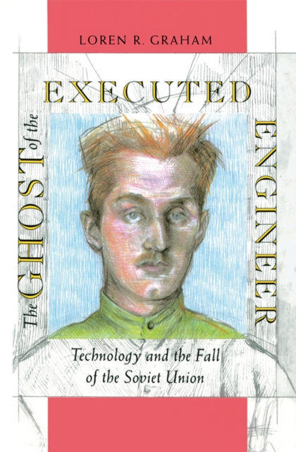 E-book Ghost of the Executed Engineer Graham Loren Graham