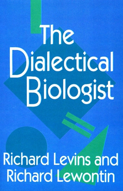 E-knjiga Dialectical Biologist Levins Richard Levins
