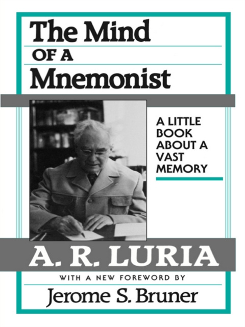 E-book Mind of a Mnemonist Luria A. R. Luria