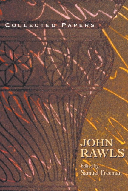 E-knjiga Collected Papers Rawls John Rawls