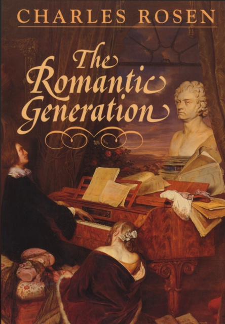 E-knjiga Romantic Generation Rosen Charles Rosen