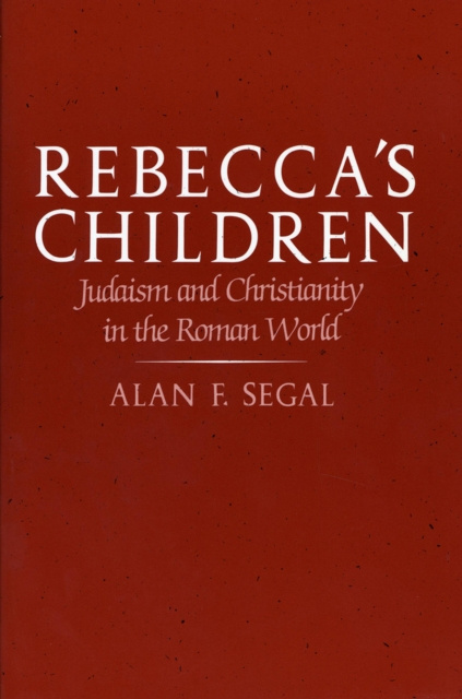 E-book Rebecca's Children Segal Alan F. Segal