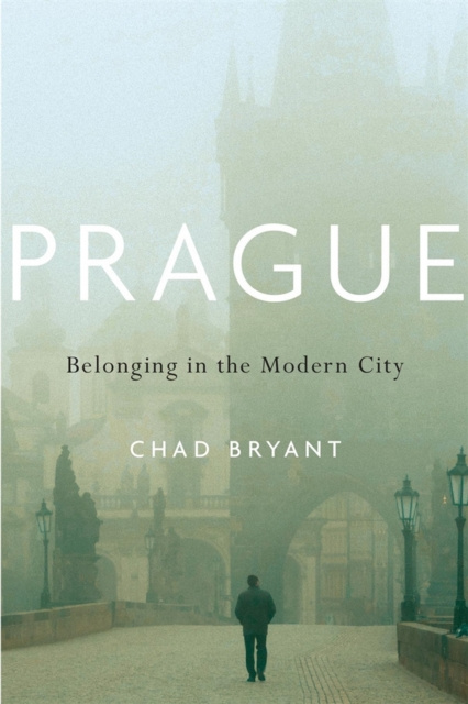 E-knjiga Prague Bryant Chad Bryant