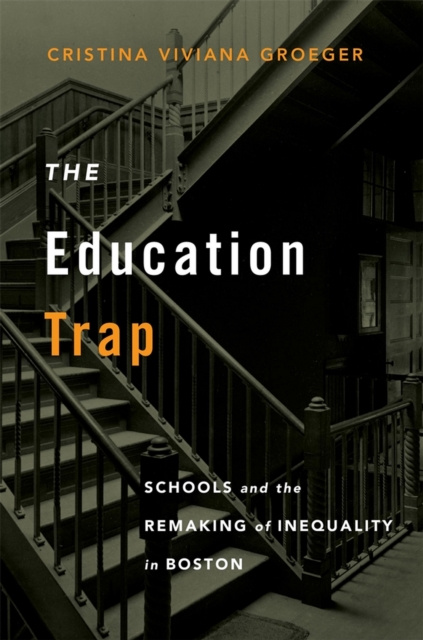 E-knjiga Education Trap Groeger Cristina Viviana Groeger