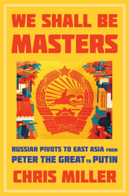 E-knjiga We Shall Be Masters Miller Chris Miller