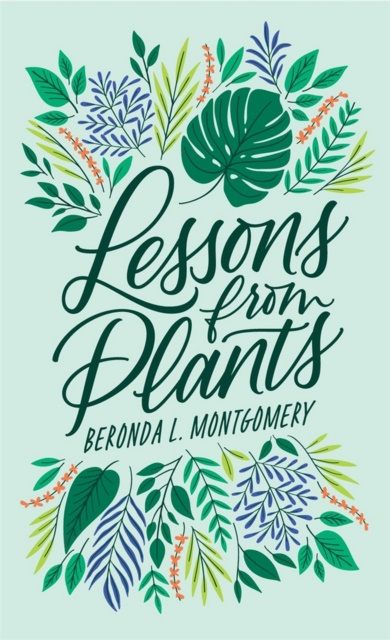E-knjiga Lessons from Plants Montgomery Beronda L. Montgomery