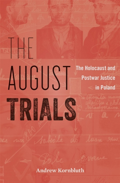 E-knjiga August Trials Kornbluth Andrew Kornbluth