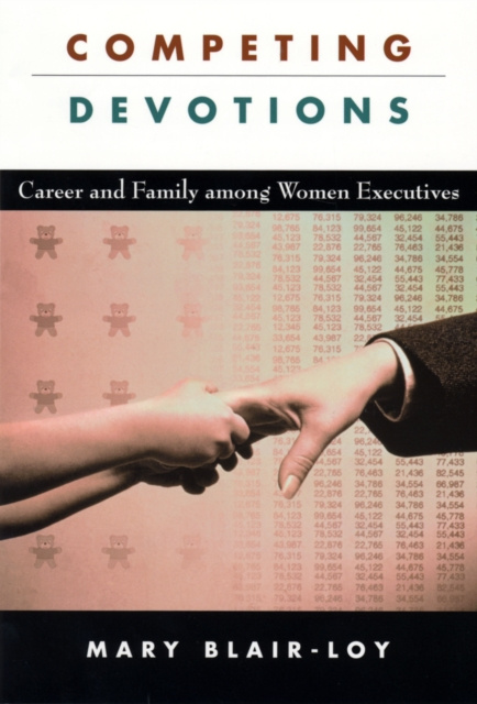 E-knjiga Competing Devotions Blair-Loy Mary Blair-Loy