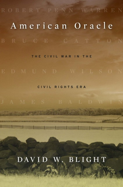 E-knjiga American Oracle Blight David W. Blight