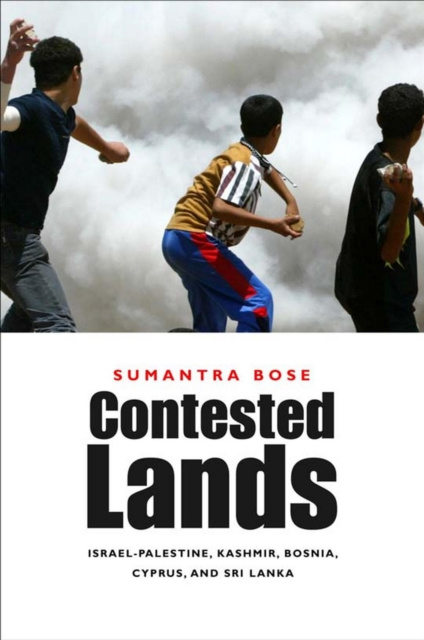 E-knjiga Contested Lands Bose Sugata Bose