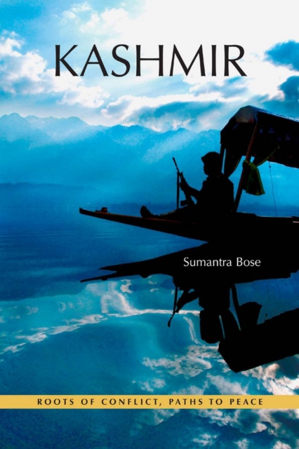 E-knjiga Kashmir Bose Sumantra Bose