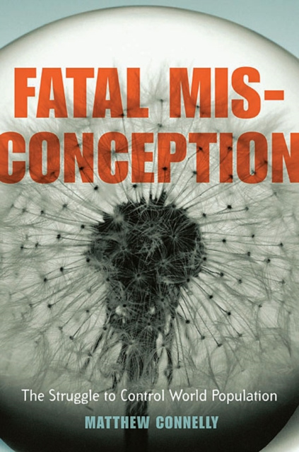 E-knjiga Fatal Misconception Connelly Matthew Connelly