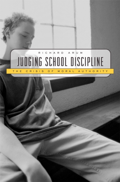 E-knjiga Judging School Discipline Arum Richard Arum