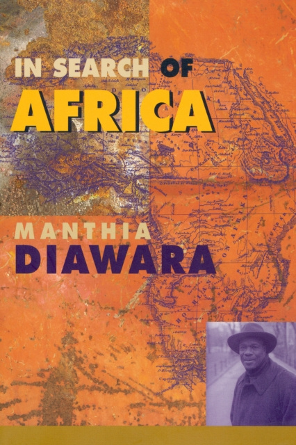 E-knjiga In Search of Africa Diawara Manthia Diawara