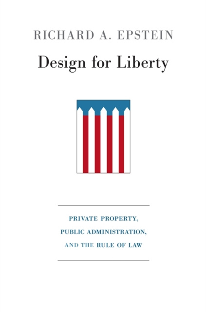 E-book Design for Liberty Epstein Richard A. Epstein