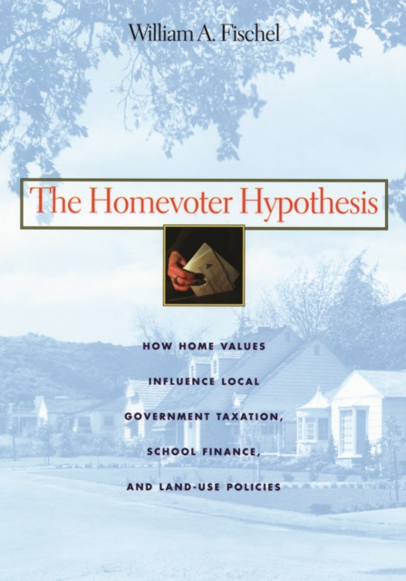 E-kniha Homevoter Hypothesis Fischel William A. Fischel