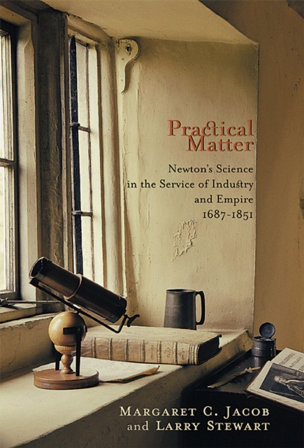 E-knjiga Practical Matter Jacob Margaret C. Jacob