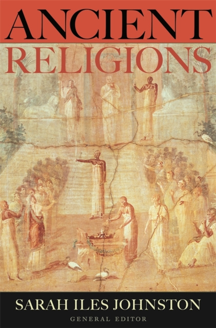 E-book Ancient Religions Johnston Sarah Iles Johnston