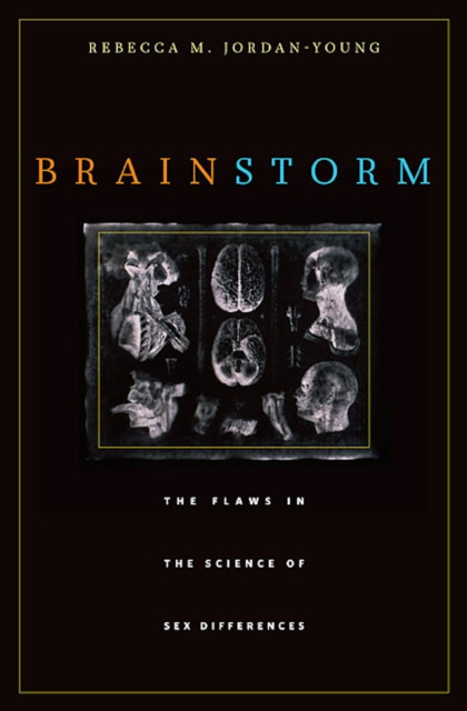 E-knjiga Brain Storm Jordan-Young Rebecca M. Jordan-Young