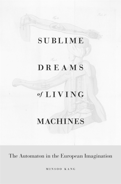 E-kniha Sublime Dreams of Living Machines Kang Minsoo Kang