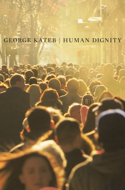 E-knjiga Human Dignity Kateb George Kateb