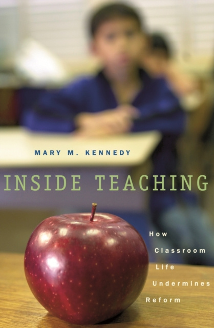 E-knjiga Inside Teaching Kennedy Mary M. Kennedy