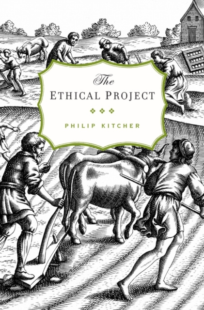 E-knjiga Ethical Project Kitcher Philip Kitcher