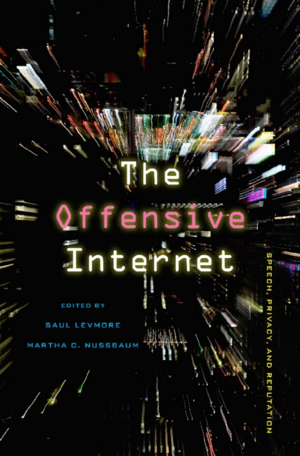E-kniha Offensive Internet Levmore Saul Levmore