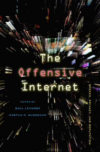 E-book Offensive Internet Levmore Saul Levmore