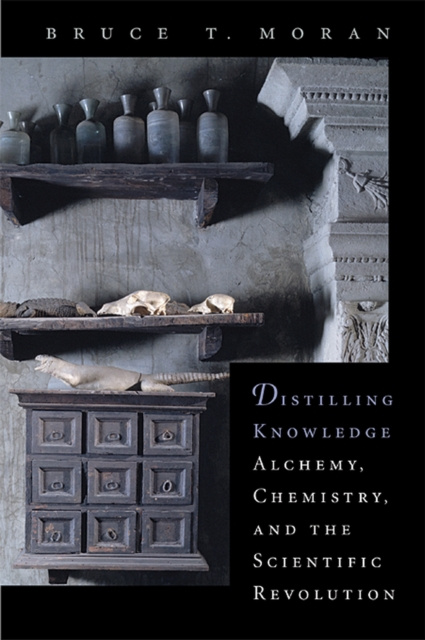 E-knjiga Distilling Knowledge Moran Bruce T. Moran
