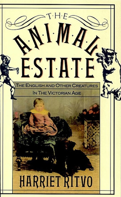 E-book Animal Estate Ritvo Harriet Ritvo