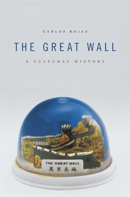 E-knjiga Great Wall Rojas Carlos Rojas