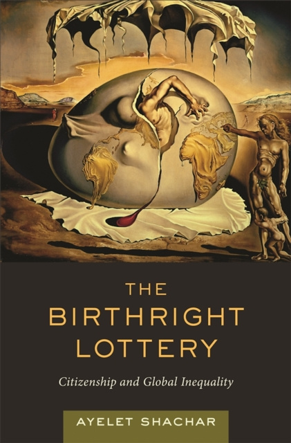E-kniha Birthright Lottery Shachar Ayelet Shachar