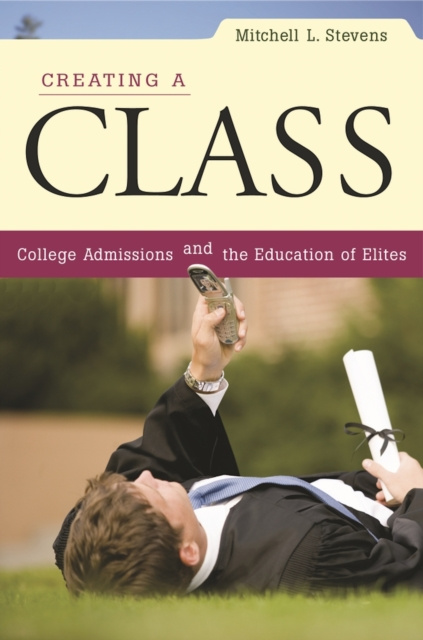 E-knjiga Creating a Class Stevens Mitchell L. Stevens