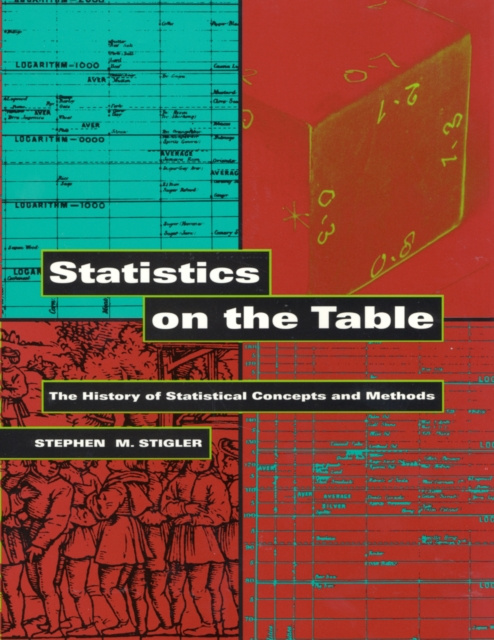 E-knjiga Statistics on the Table Stigler Stephen M. Stigler