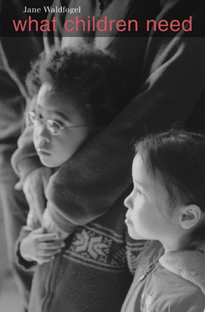 E-book What Children Need Waldfogel Jane Waldfogel