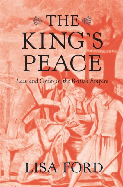 E-kniha King's Peace Ford Lisa Ford