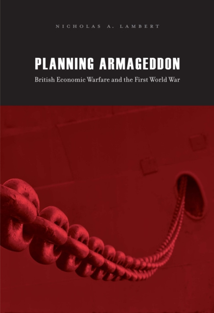 E-knjiga Planning Armageddon Lambert Nicholas A. Lambert