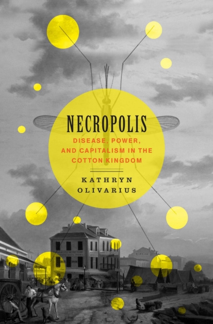 E-knjiga Necropolis Olivarius Kathryn Olivarius