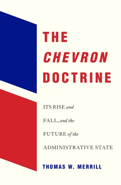 E-knjiga Chevron Doctrine Merrill Thomas W. Merrill