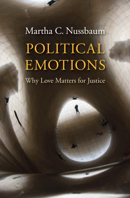 Libro electrónico Political Emotions Martha C. Nussbaum