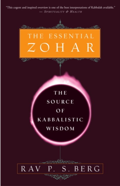 E-book Essential Zohar Rav P.S. Berg