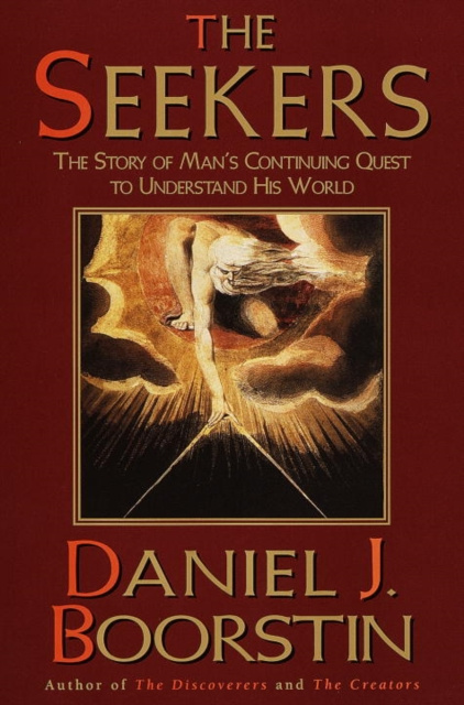 E-knjiga Seekers Daniel J. Boorstin