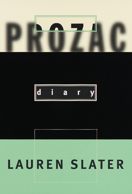 E-kniha Prozac Diary Lauren Slater