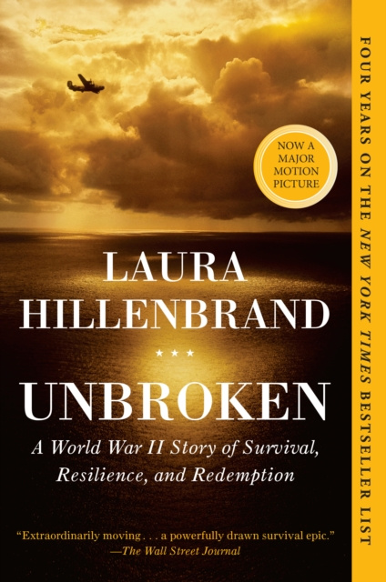 E-kniha Unbroken Laura Hillenbrand