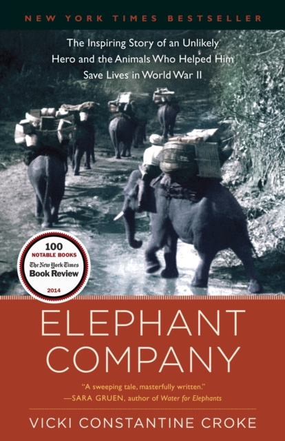 E-kniha Elephant Company Vicki Croke