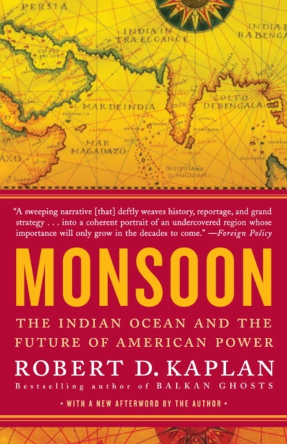 ebook Monsoon Robert D. Kaplan