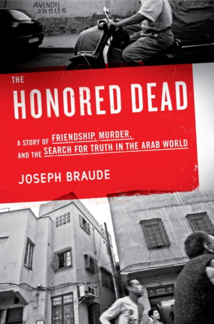 E-knjiga Honored Dead Joseph Braude