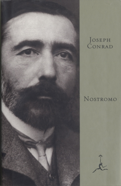 E-knjiga Nostromo Joseph Conrad